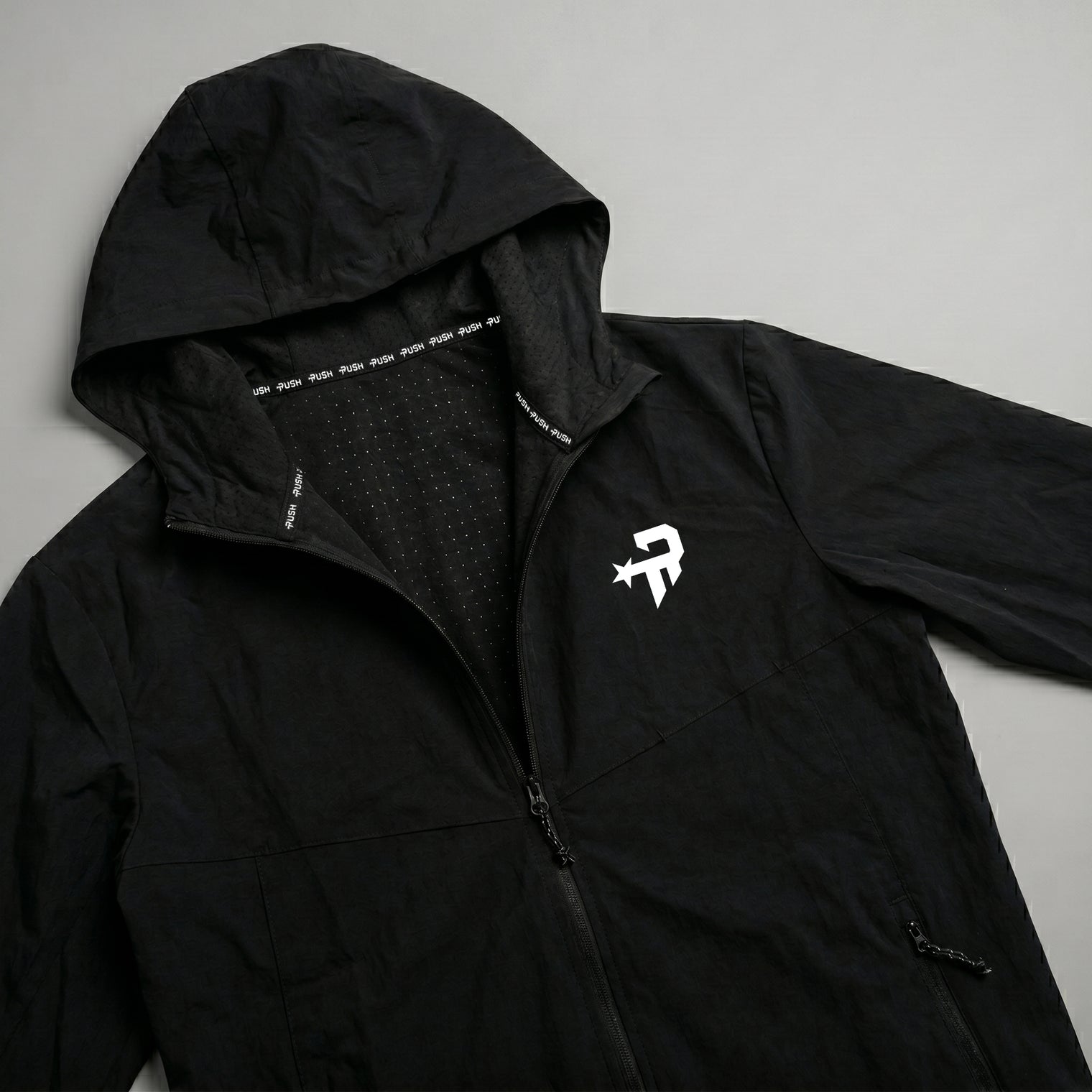 Origins Track Jacket