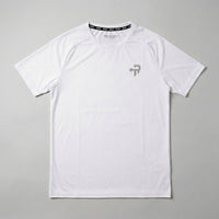 Performance White T-Shirt
