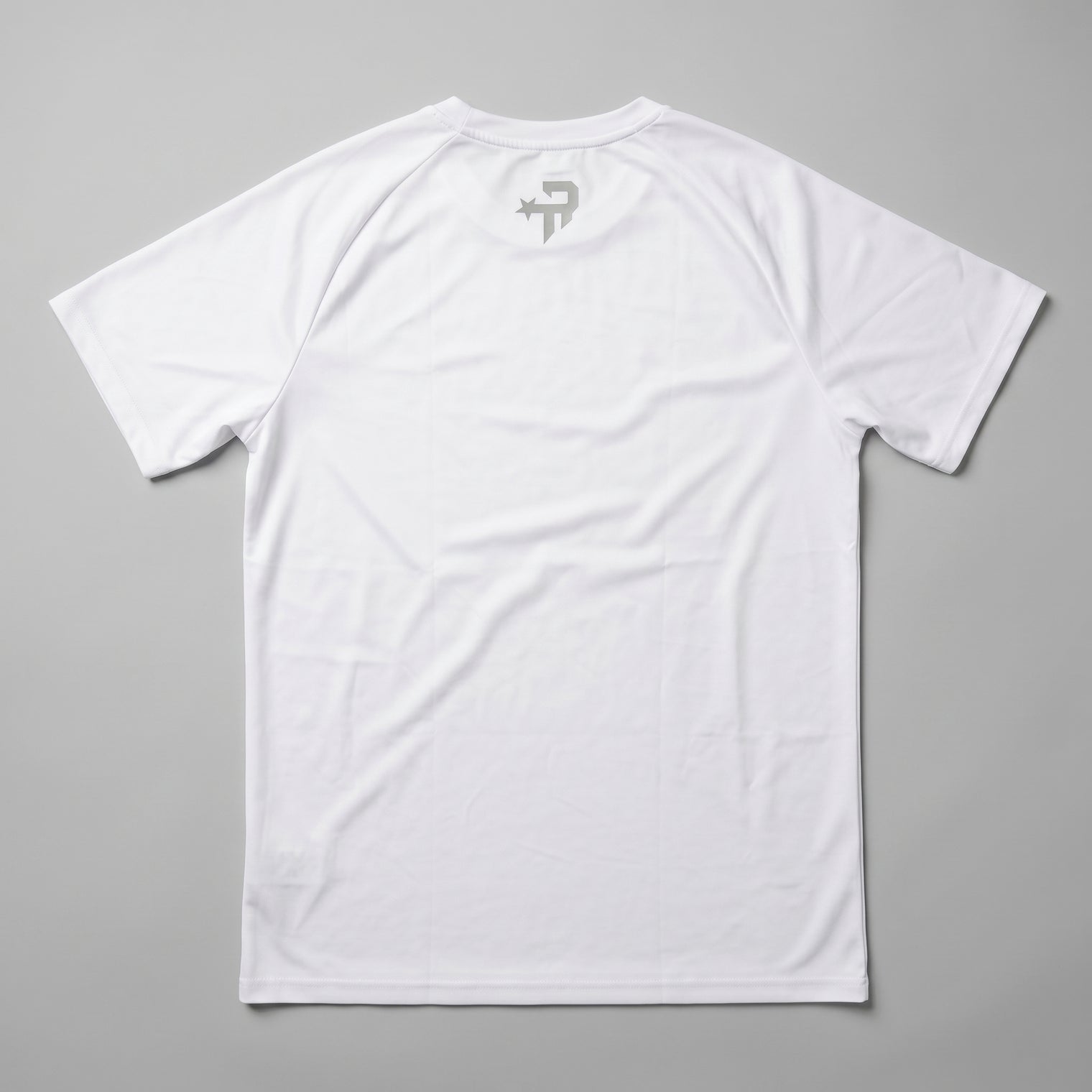 Performance White T-Shirt