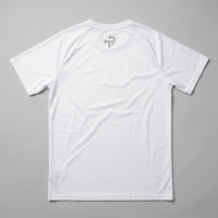 Performance White T-Shirt